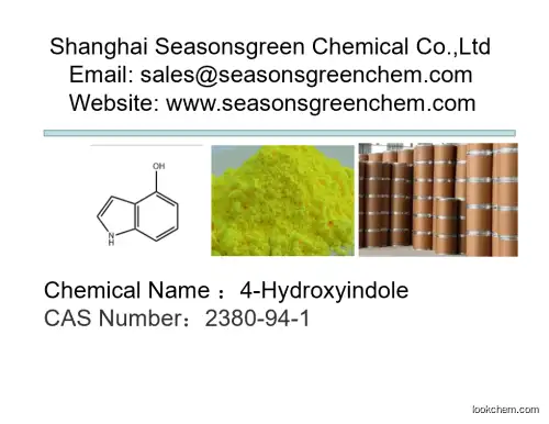 lower price High quality 4-Hydroxyindole