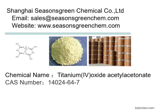 lower price High quality Titanium(IV)oxide acetylacetonate