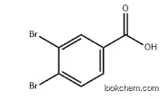 3,4-dibromobenzoic acid   619-03-4