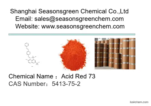 lower price High quality Acid Red 73