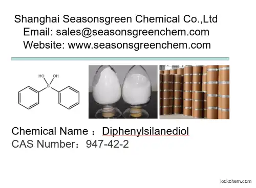 lower price High quality Diphenylsilanediol