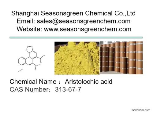 lower price High quality Aristolochic acid