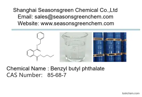 lower price High quality Benzyl butyl phthalate