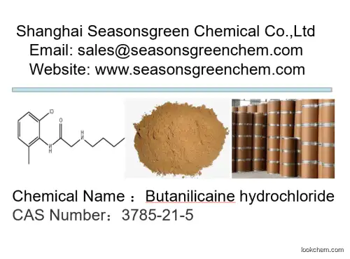 lower price High quality Butanilicaine hydrochloride