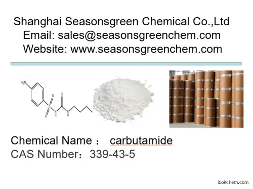 lower price High quality carbutamide