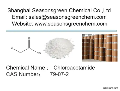 lower price High quality Chloroacetamide