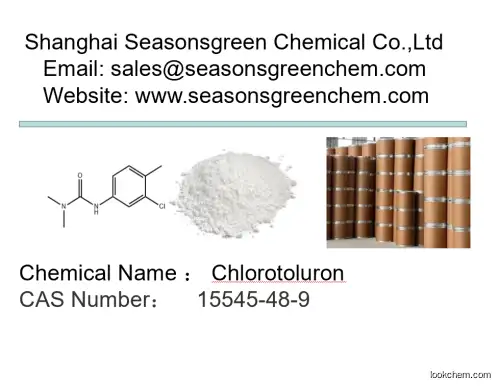 lower price High quality Chlorotoluron