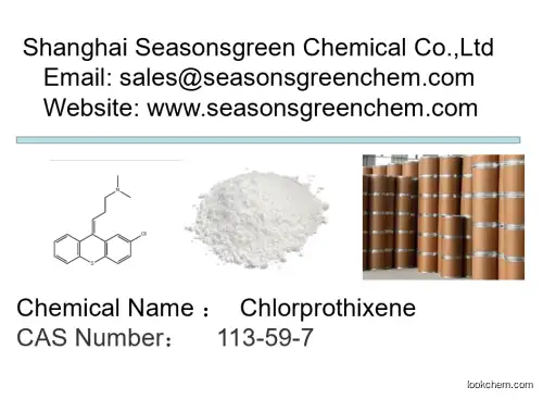 lower price High quality Chlorprothixene