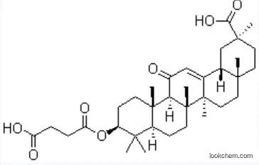 CAS 5697-56-3 99% Carbenoxolone Powder
