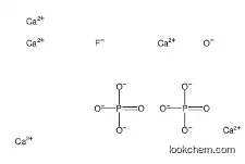 Fluorapatite (Ca5F(PO4)3) CAS 1306-05-4
