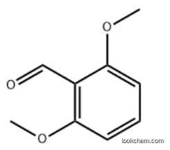 2, 6-Dimethoxybenzaldehyde CAS 3392-97-0