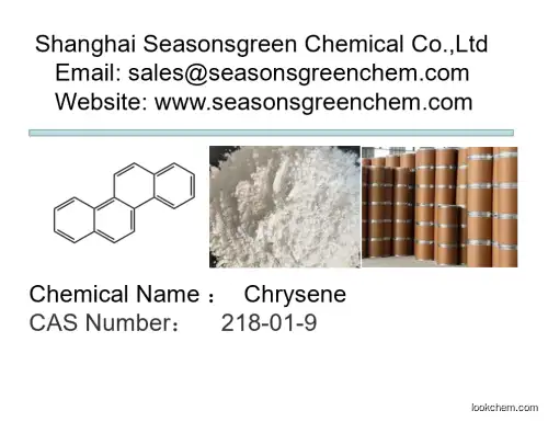 lower price High quality Chrysene