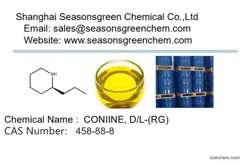 lower price High quality CONIINE, D/L-(RG)