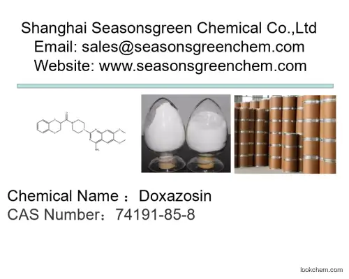 lower price High quality Doxazosin