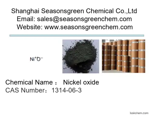 lower price High quality Nickel oxide