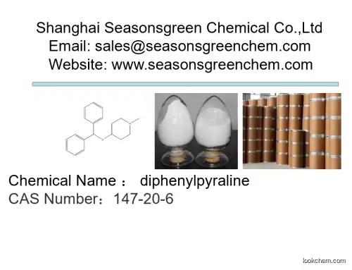lower price High quality diphenylpyraline