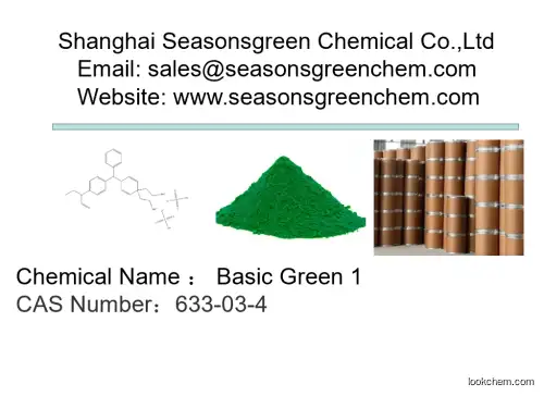 lower price High quality Basic Green 1