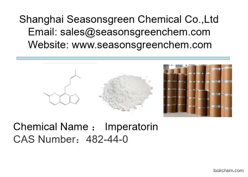 lower price High quality Imperatorin