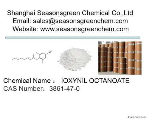 lower price High quality IOXYNIL OCTANOATE