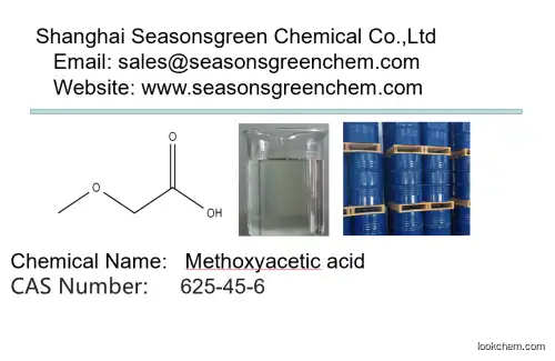 lower price High quality Methoxyacetic acid