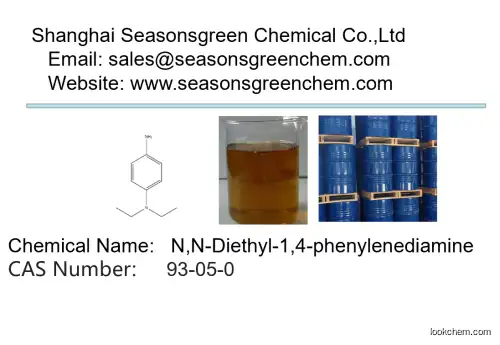 lower price High quality N,N-Diethyl-1,4-phenylenediamine