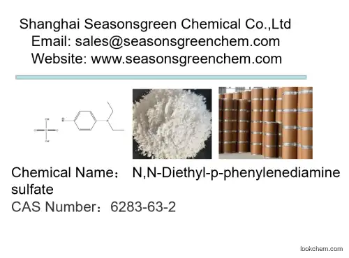 lower price High quality p-Amino-N,N-diethylaniline sulfate salt