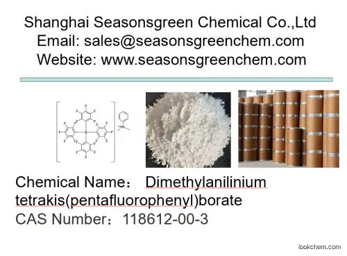 lower price High quality Dimethylanilinium tetrakis(pentafluorophenyl)borate