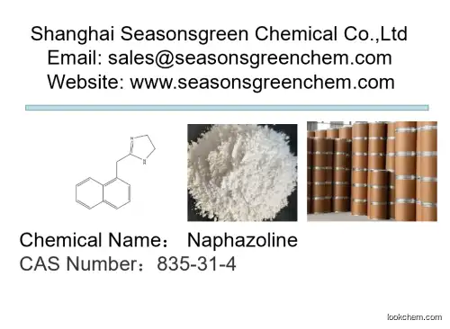 lower price High quality Naphazoline