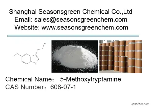 lower price High quality 5-Methoxytryptamine
