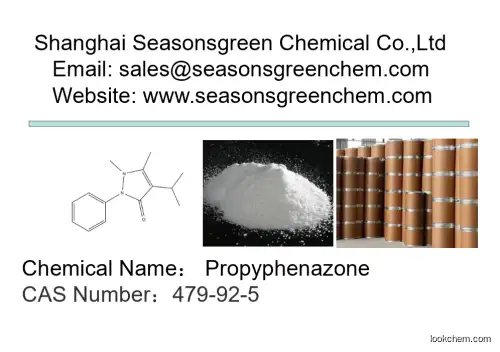 lower price High quality Propyphenazone