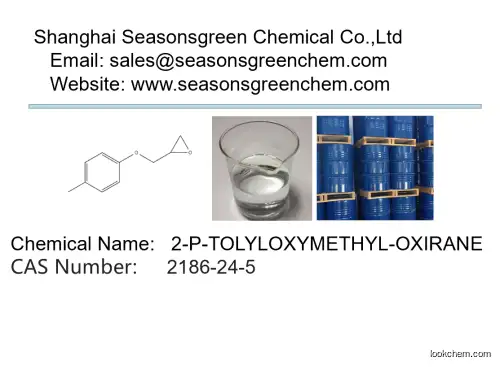 lower price High quality 2-P-TOLYLOXYMETHYL-OXIRANE