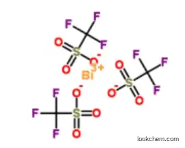 Bismuth(III) trifluoromethanesulfonate CAS 88189-03-1