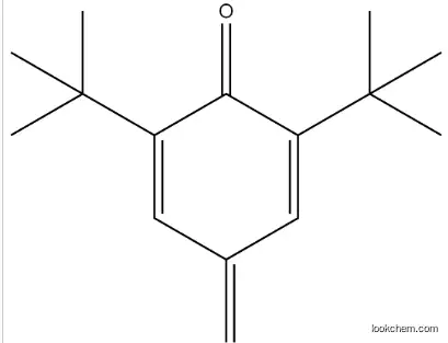 2,6-ditert-butyl-4-methylidenecyclohexa-2,5-dien-1-one CAS 2607-52-5