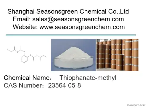 lower price High quality Thiophanate-methyl