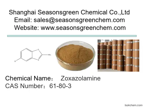 lower price High quality Zoxazolamine