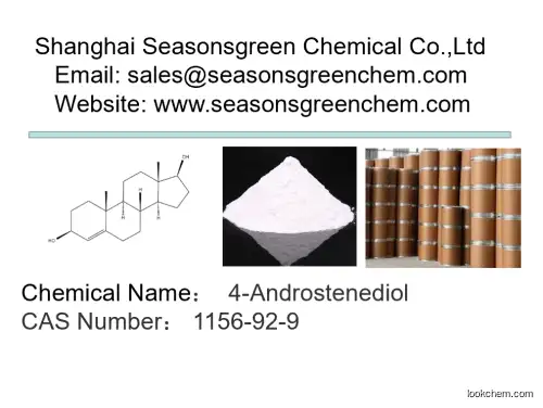 lower price High quality 4-Androstenediol