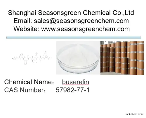 lower price High quality buserelin