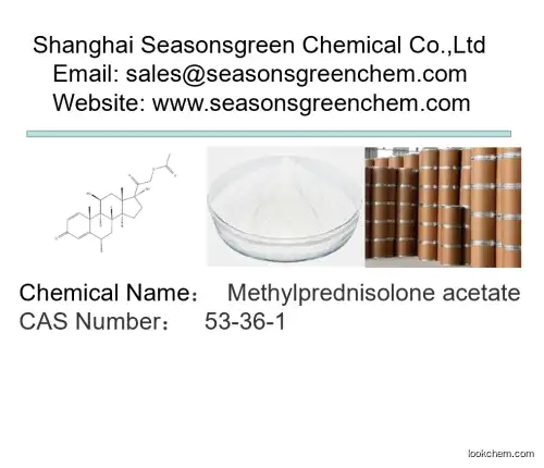 lower price High quality Methylprednisolone acetate