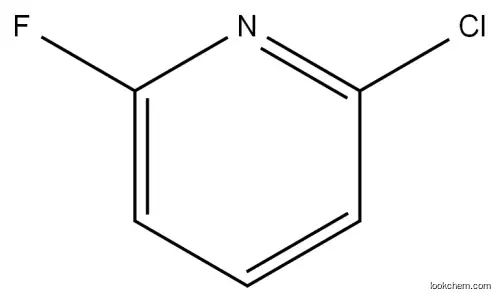high purity 2-Chloro-6-fluoropyridine in stock