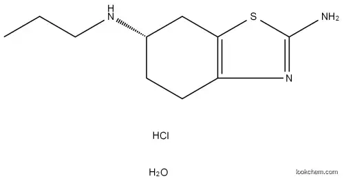 Pramipexole dihydrochloride monohydrate(191217-81-9)