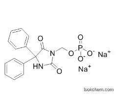 Fosphenytoin disodium CAS 92134-98-0