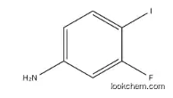 3-Fluoro-4-iodoaniline  656-66-6