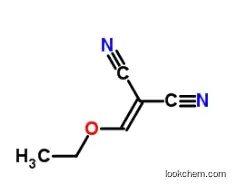 Ethoxymethylenemalononitrile CAS 123-06-8