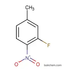 3-Fluoro-4-Nitrotoluene CAS No. 446-34-4