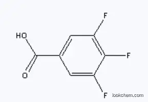 3, 4, 5-Trifluorobenzoic Acid CAS No. 121602-93-5