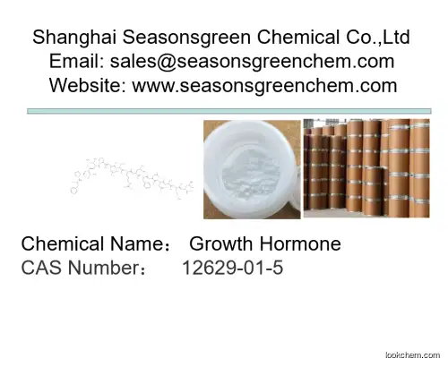 lower price High quality Growth Hormone(12629-01-5)