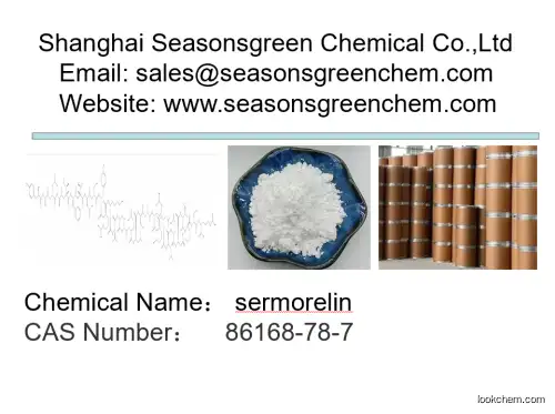 lower price High quality sermorelin