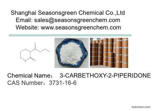 lower price High quality 3-CARBETHOXY-2-PIPERIDONE