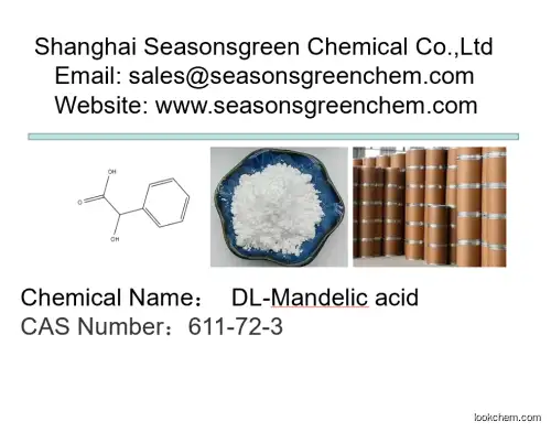 lower price High quality DL-Mandelic acid