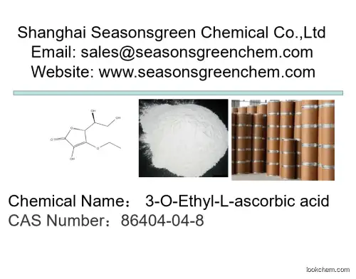 lower price High quality 3-O-Ethyl-L-ascorbic acid